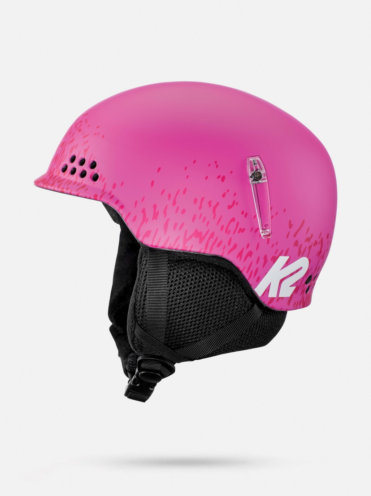 k2 entity kids medium ski helmut 2021 JUNIOR HELMET – Pro Shop mic connect to your cell phone or your MP3 player for easy connection when you tackle gnarly terrain or spin yourself dizzy in the park. ski/snowboard helmet K2 ENTITY JR,