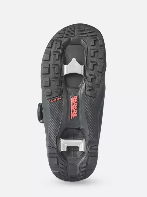 K2 Kamas Clicker™ X HB Men's Snowboard Boots 2025 | K2 Skis K2 Kamas Clicker™ X HB Men's Snowboard Boots 2025 | K2 Skis