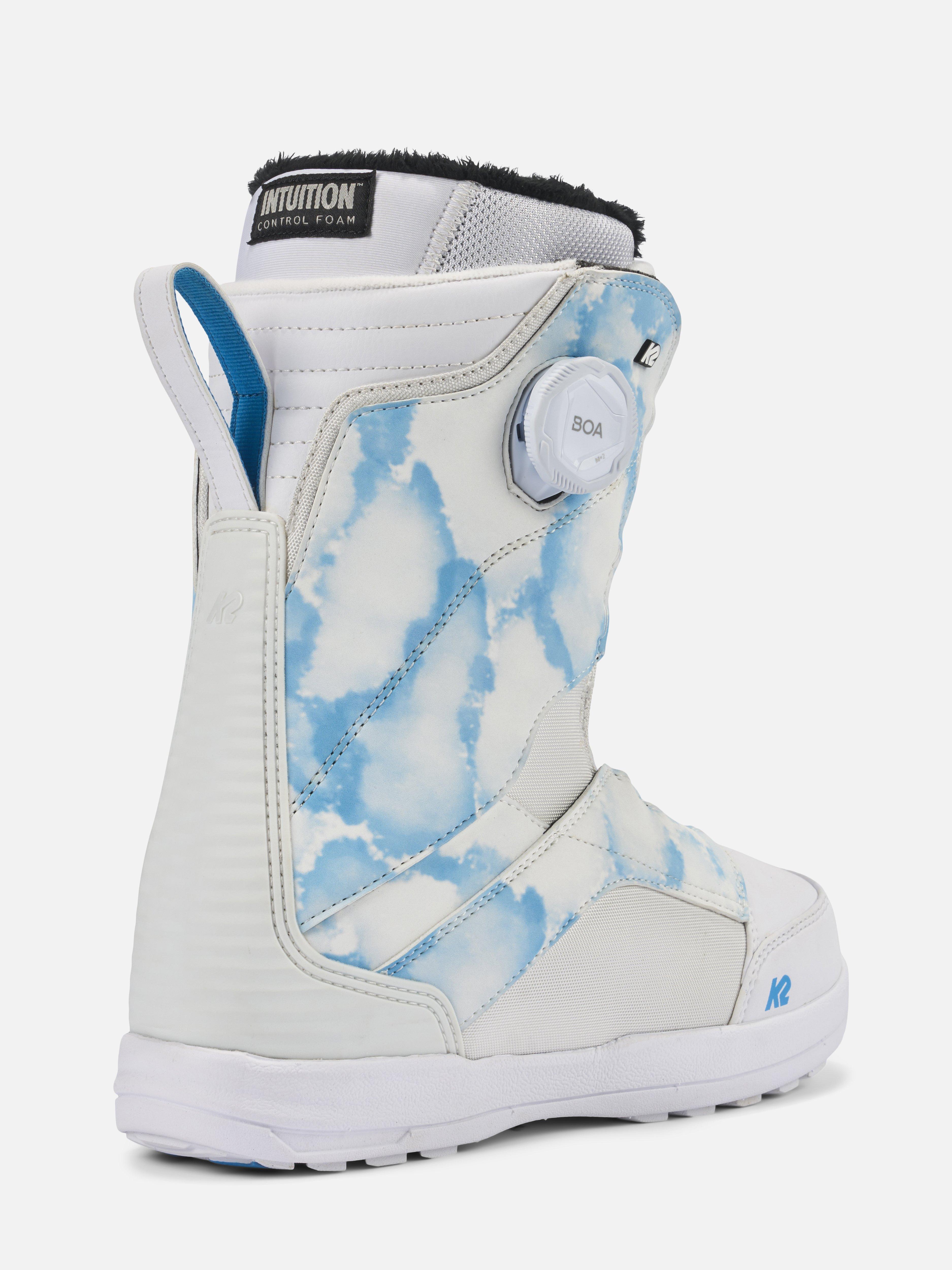 【美品】K2 kinsley 24cm【23-24】 K2 Kinsley Women's Snowboard Boots 2024 | K2 Skis and K2