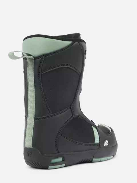 K2 Lil Kat Youth Snowboard Boots 2025 | K2 Skis and K2 K2 Lil Kat Youth Snowboard Boots 2025 | K2 Skis and K2
