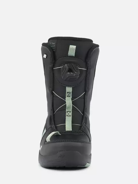 K2 Lil Kat Youth Snowboard Boots 2025 | K2 Skis and K2 K2 Lil Kat Youth Snowboard Boots 2025 | K2 Skis and K2
