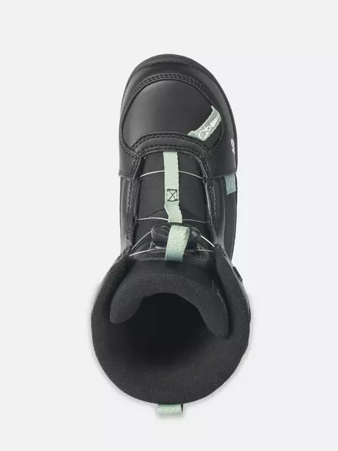 K2 Lil Kat Youth Snowboard Boots 2025 | K2 Skis and K2 K2 Lil Kat Youth Snowboard Boots 2025 | K2 Skis and K2