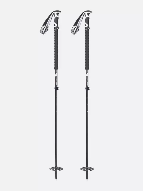 K2 Lockjaw Carbon Ski Poles 2025 | K2 Skis and K2 Snowboarding K2 Lockjaw Carbon Ski Poles 2025 | K2 Skis and K2 Snowboarding