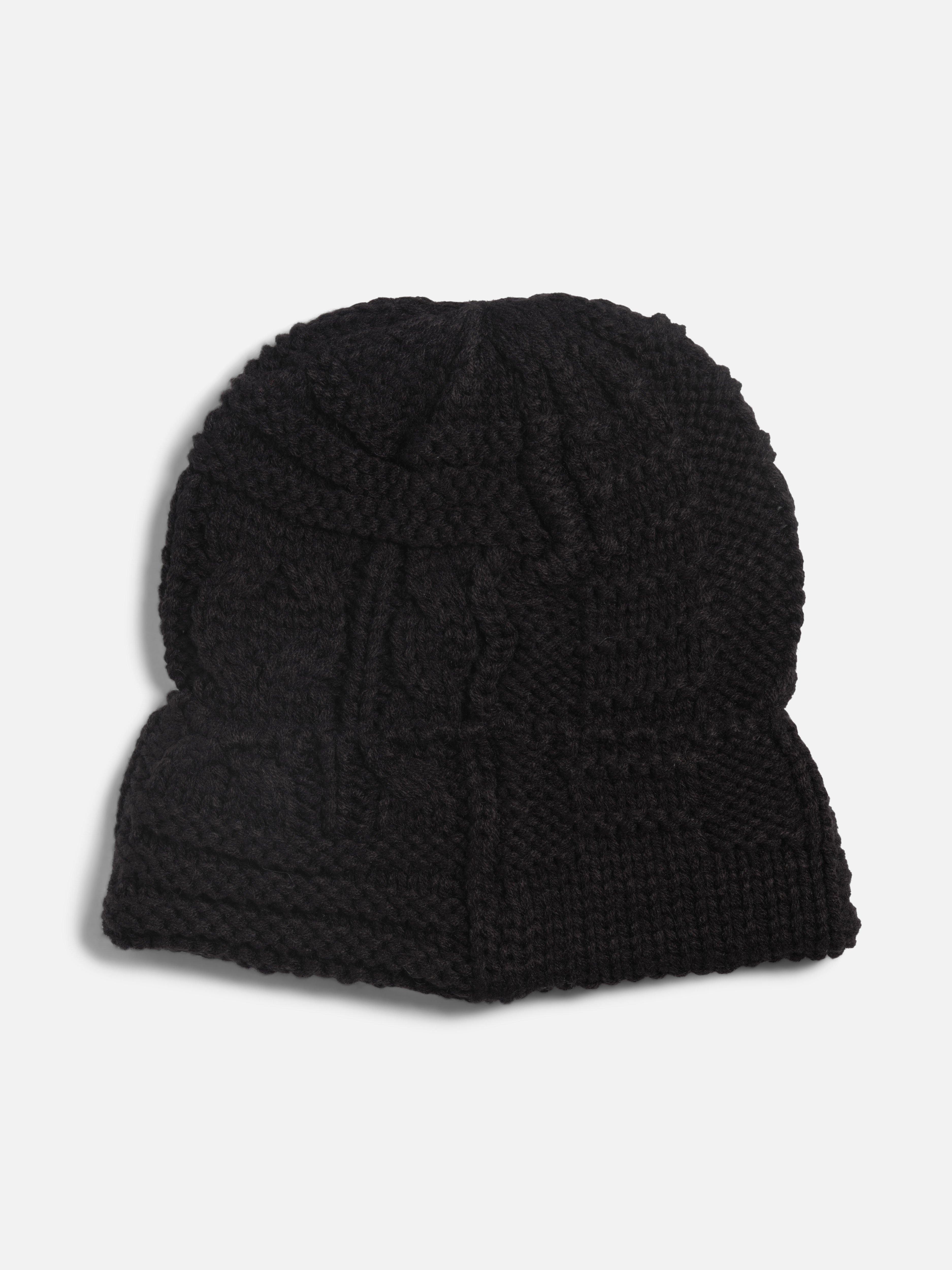 帽子 the highlights beanie black 帽子 the highlights beanie black 帽子 the highlights beanie