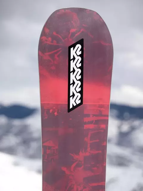 K2 Manifest Unisex Snowboard 2024 | K2 Skis and K2 Snowboarding