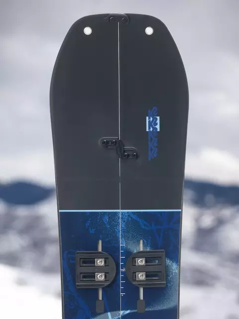 Marauder Split Package | K2 Skis and K2 Snowboarding Marauder Split Package | K2 Skis and K2 Snowboarding