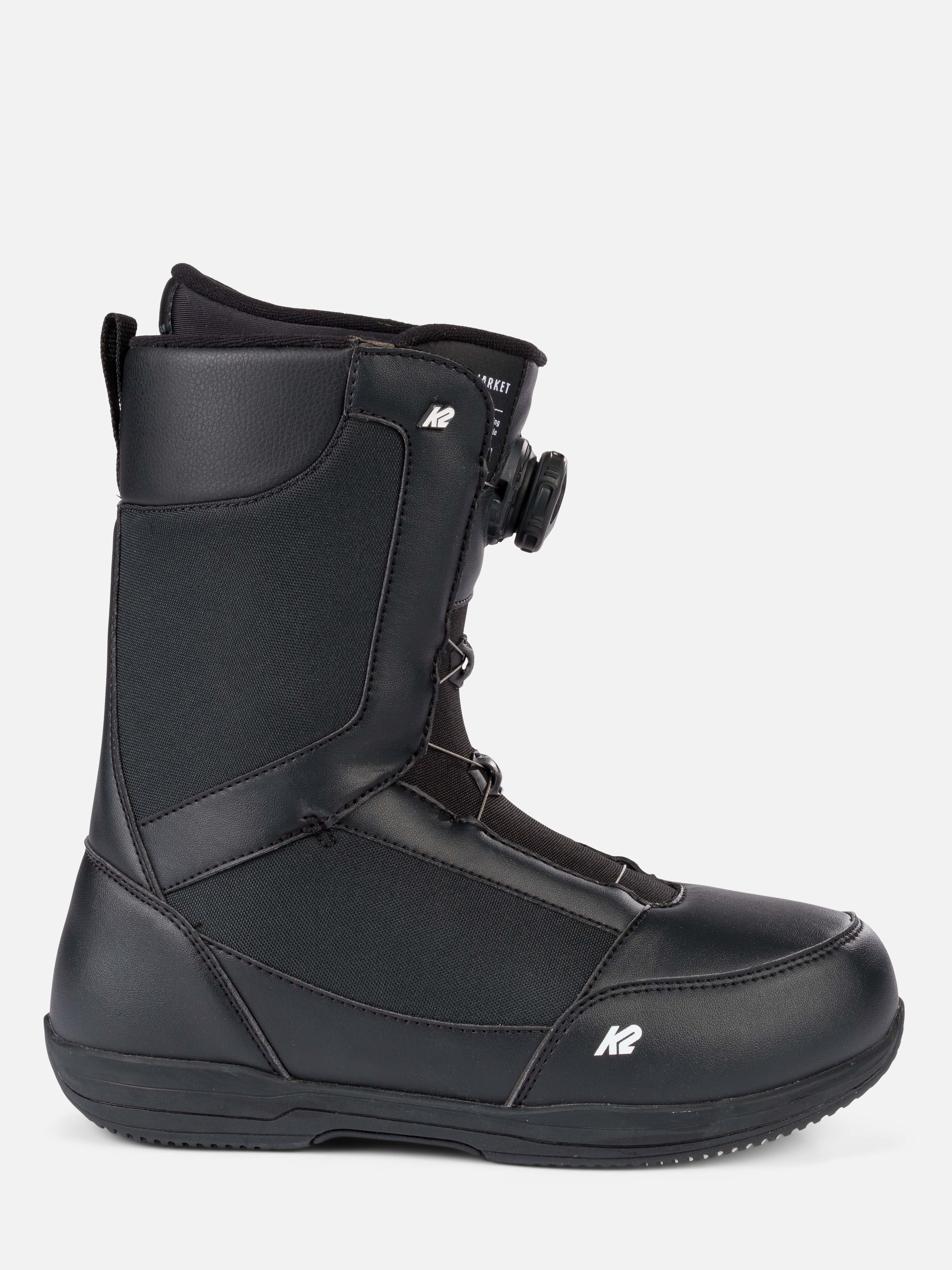 K2 MARKET BOA 26cm ボア K2 Market Men's Snowboard Boots 2026