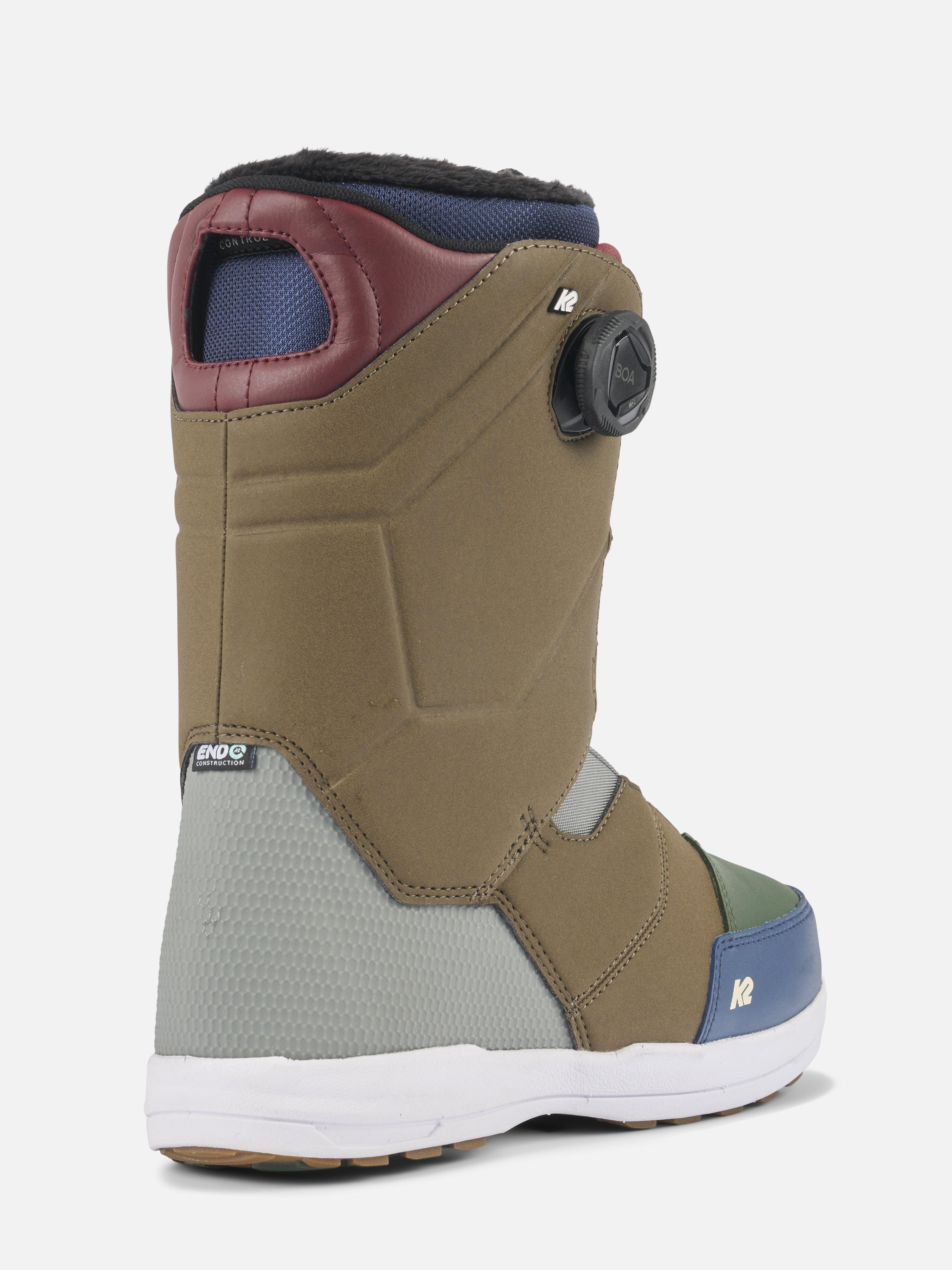 K2 MAYSIS メイシス27.5 ダブルBOA K2 MAYSIS メイシス27.5 ダブルBOA K2 Maysis Snowboard Boots 2026 | evo