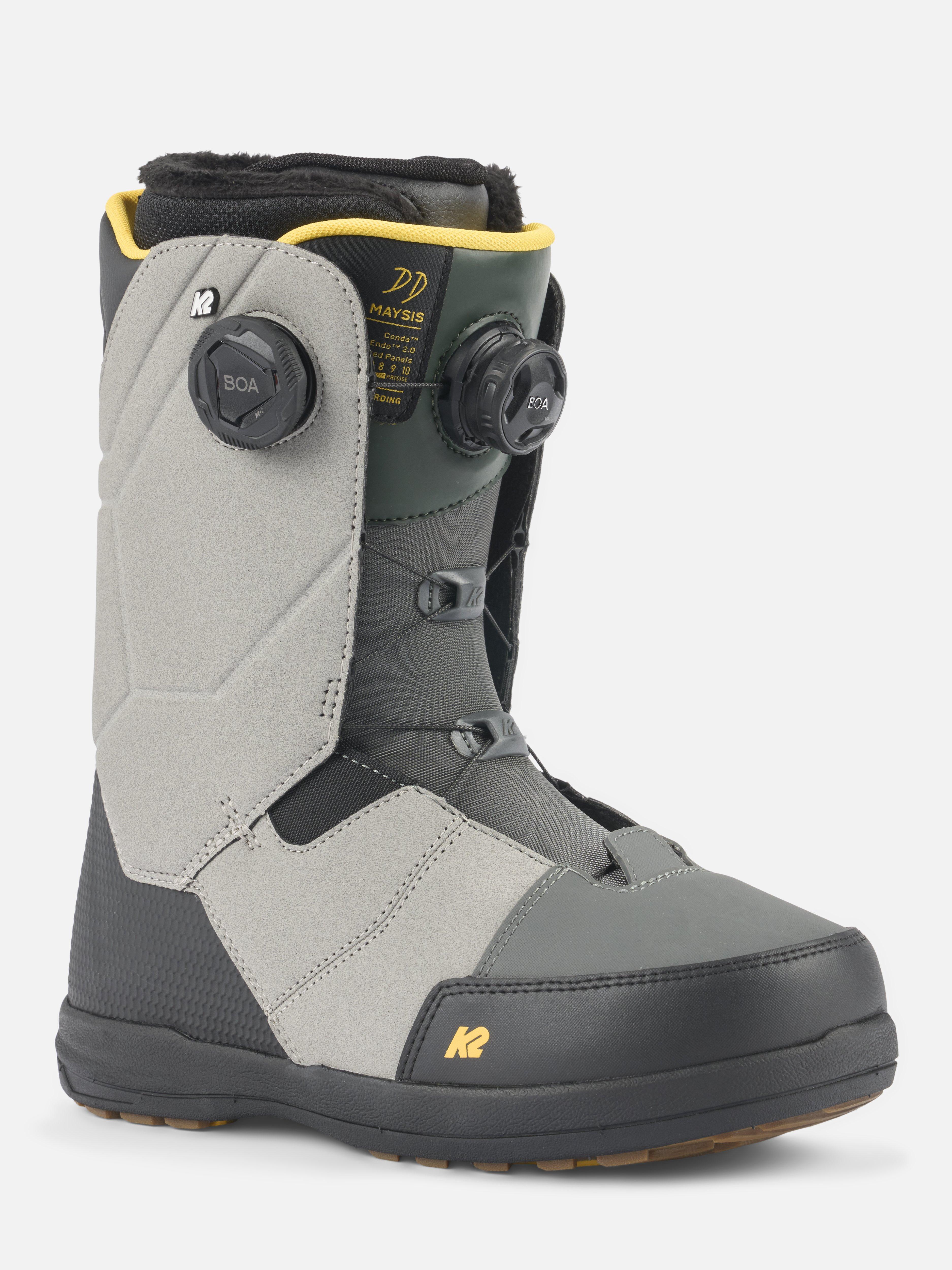K2 Maysis Men's Snowboard Boots 2024 | K2 Skis and K2