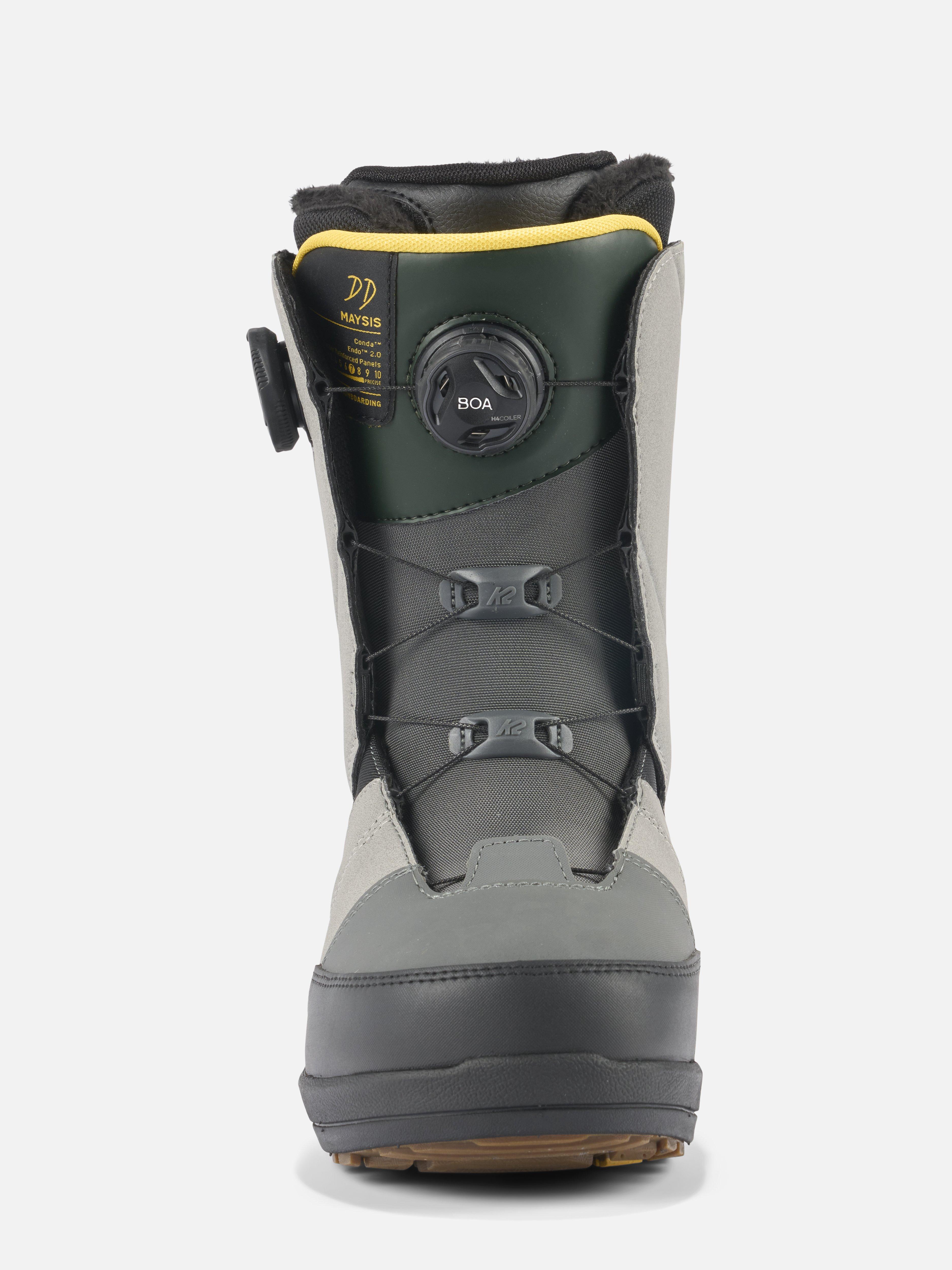 Yu専用】K2 Maysis 23-24 28cm K2 Maysis Men's Snowboard Boots