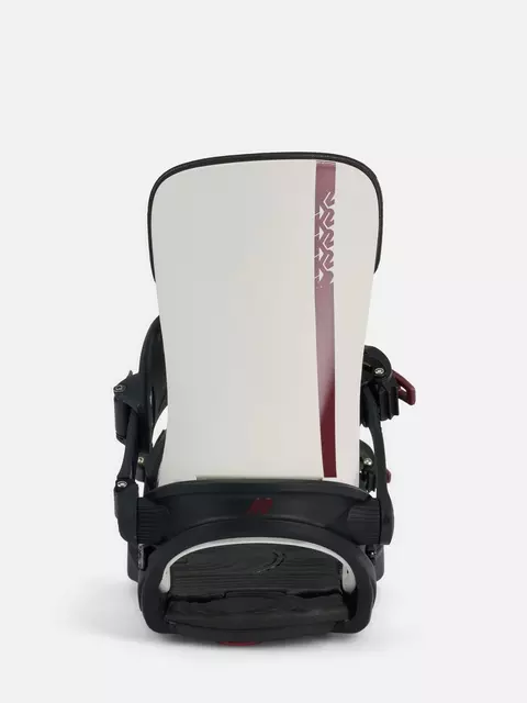 K2 Meridian Women's Snowboard Bindings 2024 | K2 Skis and K2 K2 Meridian Women's Snowboard Bindings 2024 | K2 Skis and K2