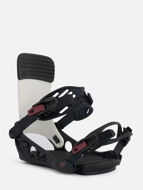 K2 Meridian Women's Snowboard Bindings 2024 | K2 Skis and K2 K2 Meridian Women's Snowboard Bindings 2024 | K2 Skis and K2