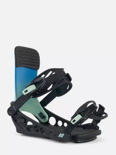 K2 Meridian Women's Snowboard Bindings 2024 | K2 Skis and K2 K2 Meridian Women's Snowboard Bindings 2024 | K2 Skis and K2