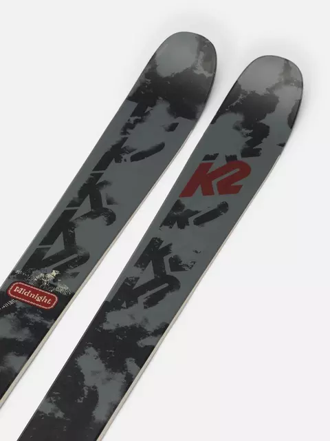 K2 Midnight Women's Skis 2024 | K2 Skis and K2 Snowboarding