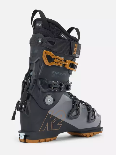 K2 Mindbender 100 Men's Ski Boots 2024 | K2 Skis and K2 Snowboarding