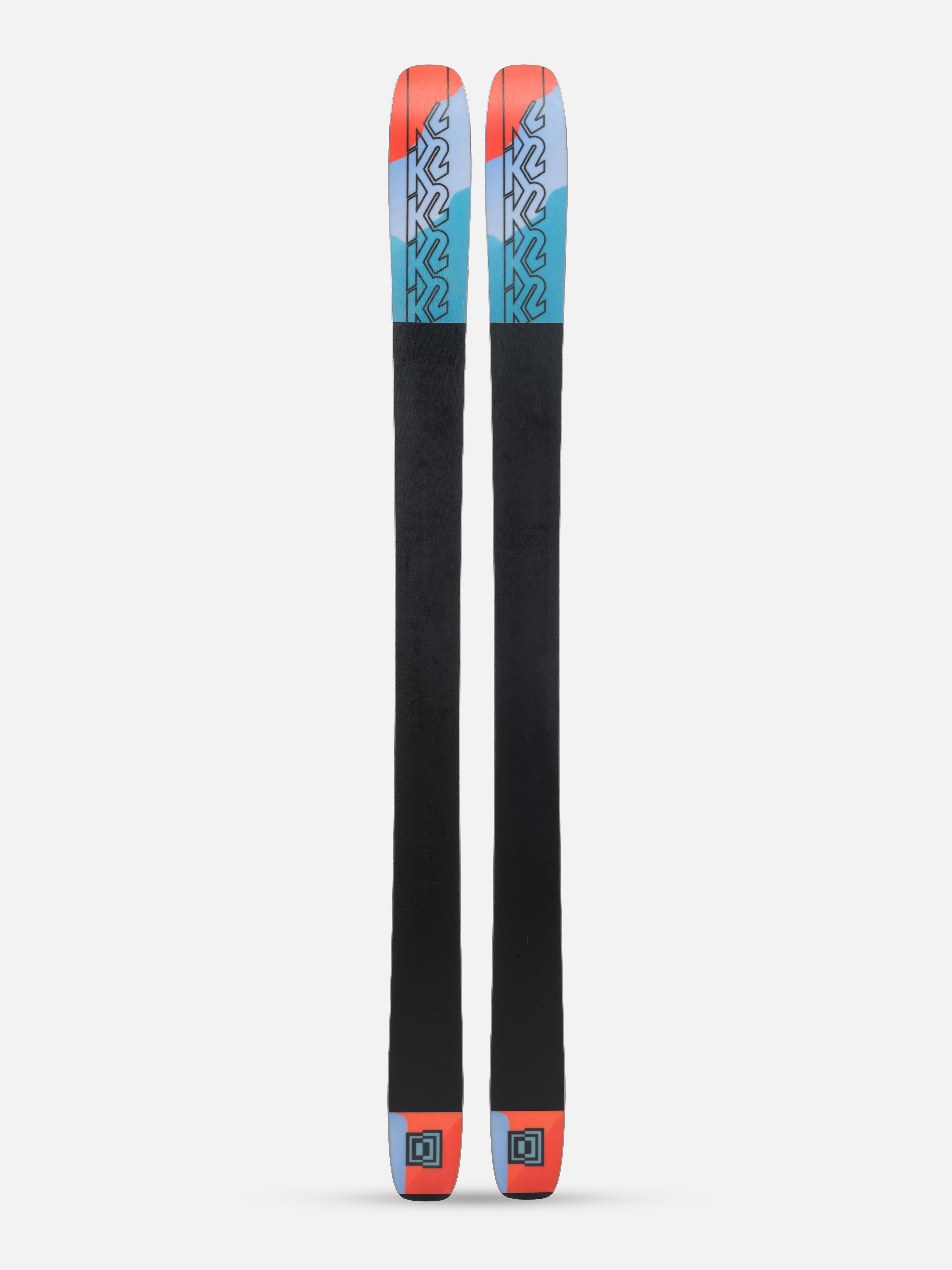 K2 Mindbender 108Ti Men's Skis 2024 | K2 Skis and K2