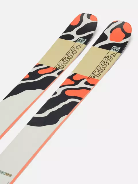 K2 Mindbender 108Ti Men's Skis 2024 | K2 Skis and K2 Snowboarding