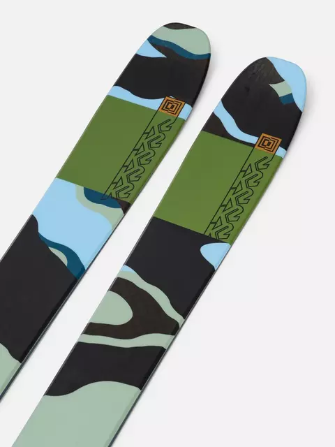 K2 Mindbender 116C Women's Skis 2024 | K2 Skis and K2 K2 Mindbender 116C Women's Skis 2024 | K2 Skis and K2