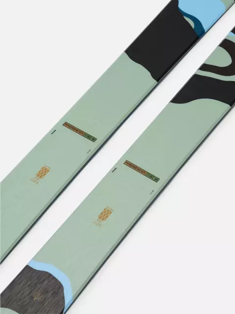 K2 Mindbender 116C Women's Skis 2024 | K2 Skis and K2 K2 Mindbender 116C Women's Skis 2024 | K2 Skis and K2