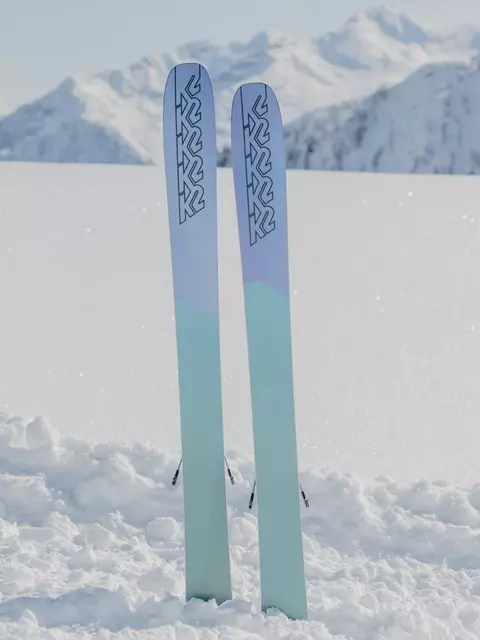 K2 Mindbender 116C Women's Skis 2024 | K2 Skis and K2 K2 Mindbender 116C Women's Skis 2024 | K2 Skis and K2