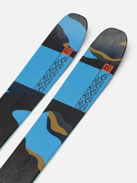 K2 Mindbender 116C Men's Skis 2024 | K2 Skis and K2 Snowboarding