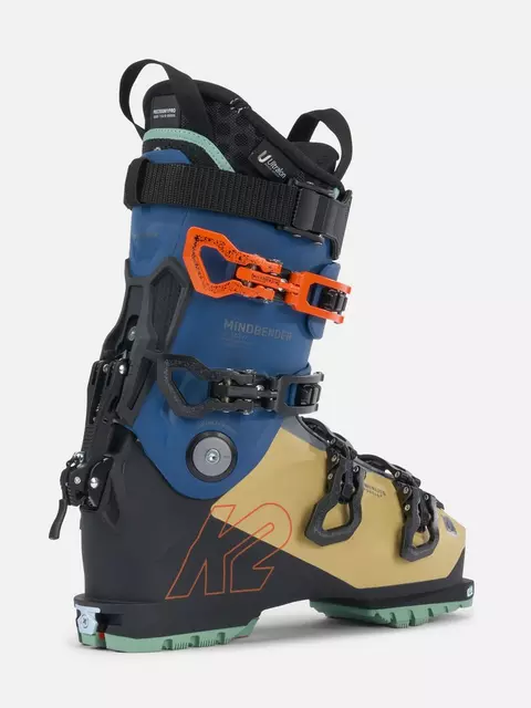 Mindbender 120 Ski Boots | K2 Skis and K2 Snowboarding