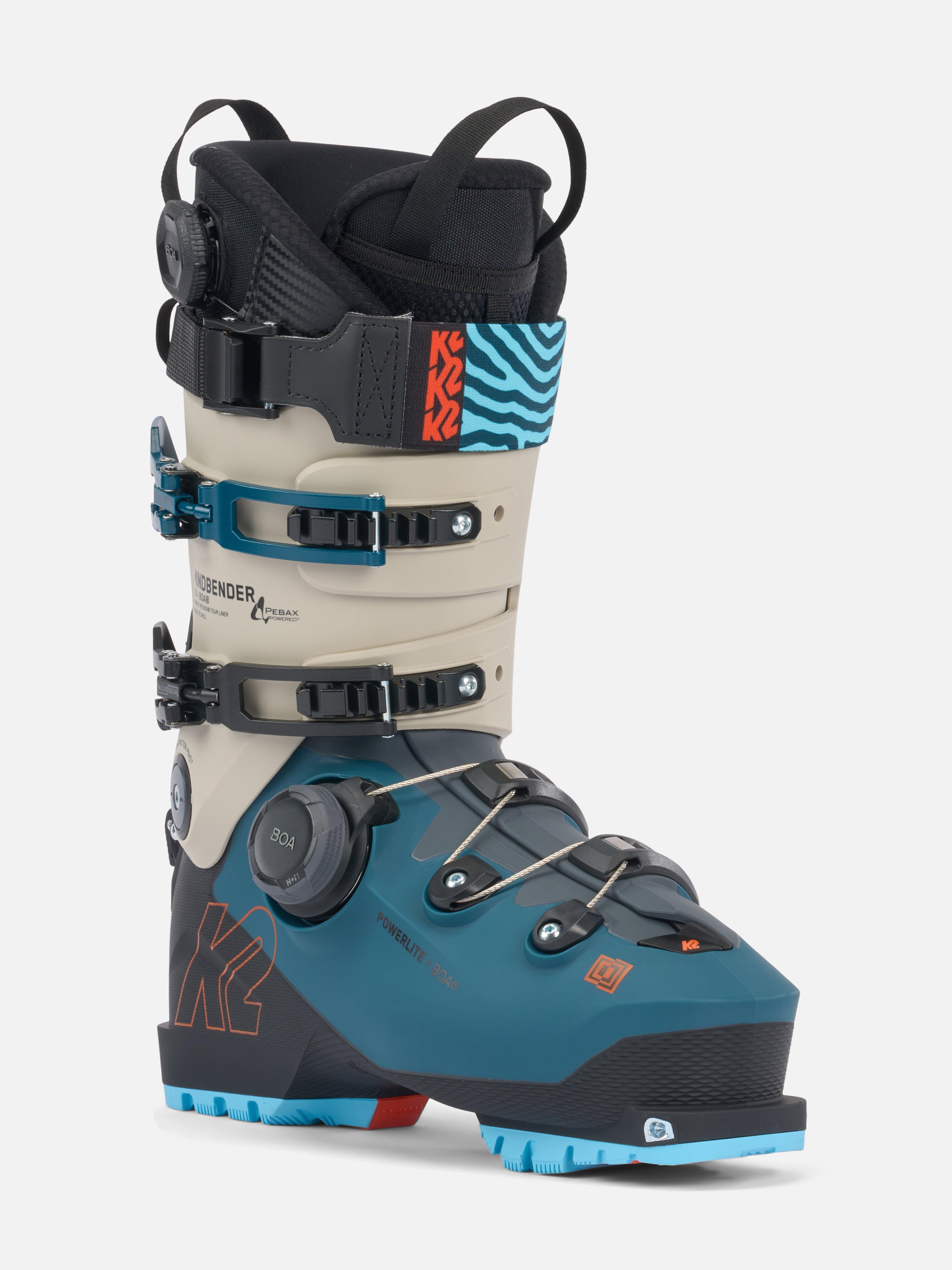 Mindbender 130 BOA® Ski Boots | K2 Skis and K2 Snowboarding