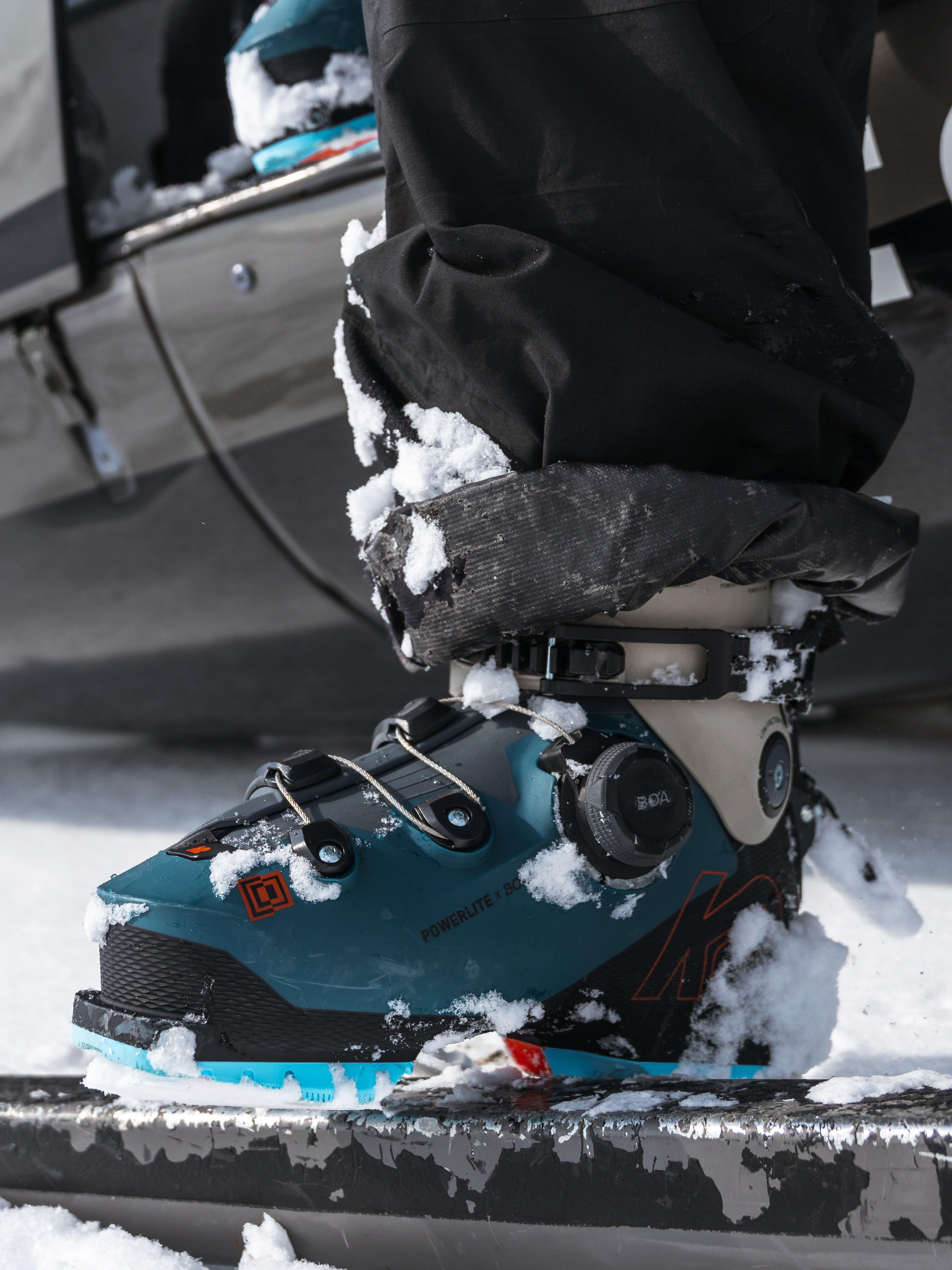 Mindbender 130 BOA® Ski Boots | K2 Skis and K2 Snowboarding