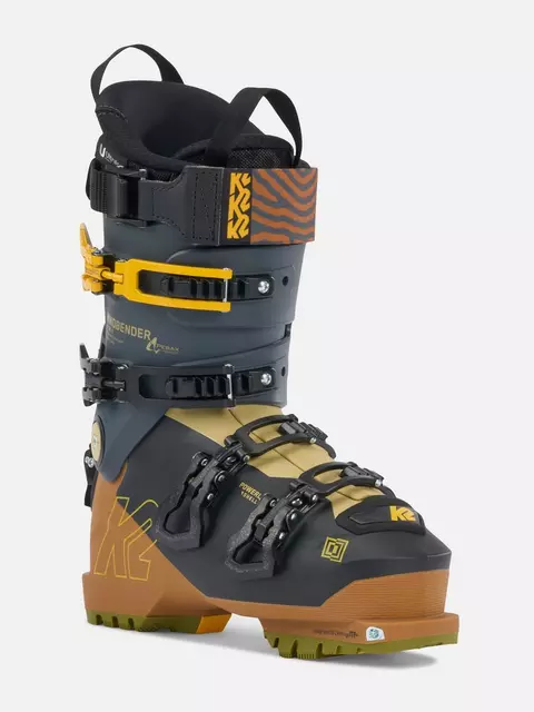 K2 Mindbender 130 Men's Ski Boots 2024 | K2 Skis and K2 K2 Mindbender 130 Men's Ski Boots 2024 | K2 Skis and K2