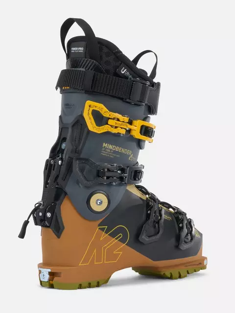 K2 Mindbender 130 Men's Ski Boots 2024 | K2 Skis and K2 K2 Mindbender 130 Men's Ski Boots 2024 | K2 Skis and K2