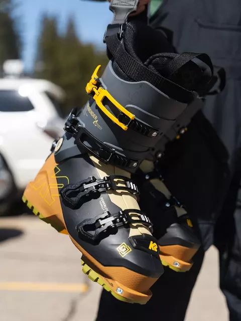 Mindbender 130 Ski Boots | K2 Skis and K2 Snowboarding