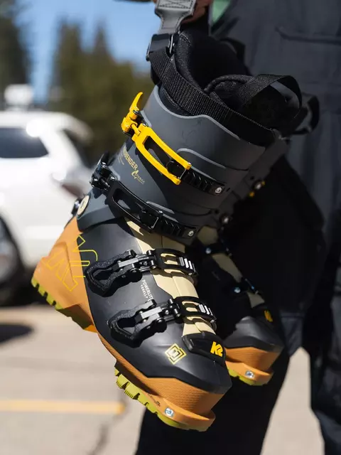 K2 Mindbender 130 Men's Ski Boots 2024 | K2 Skis and K2 K2 Mindbender 130 Men's Ski Boots 2024 | K2 Skis and K2