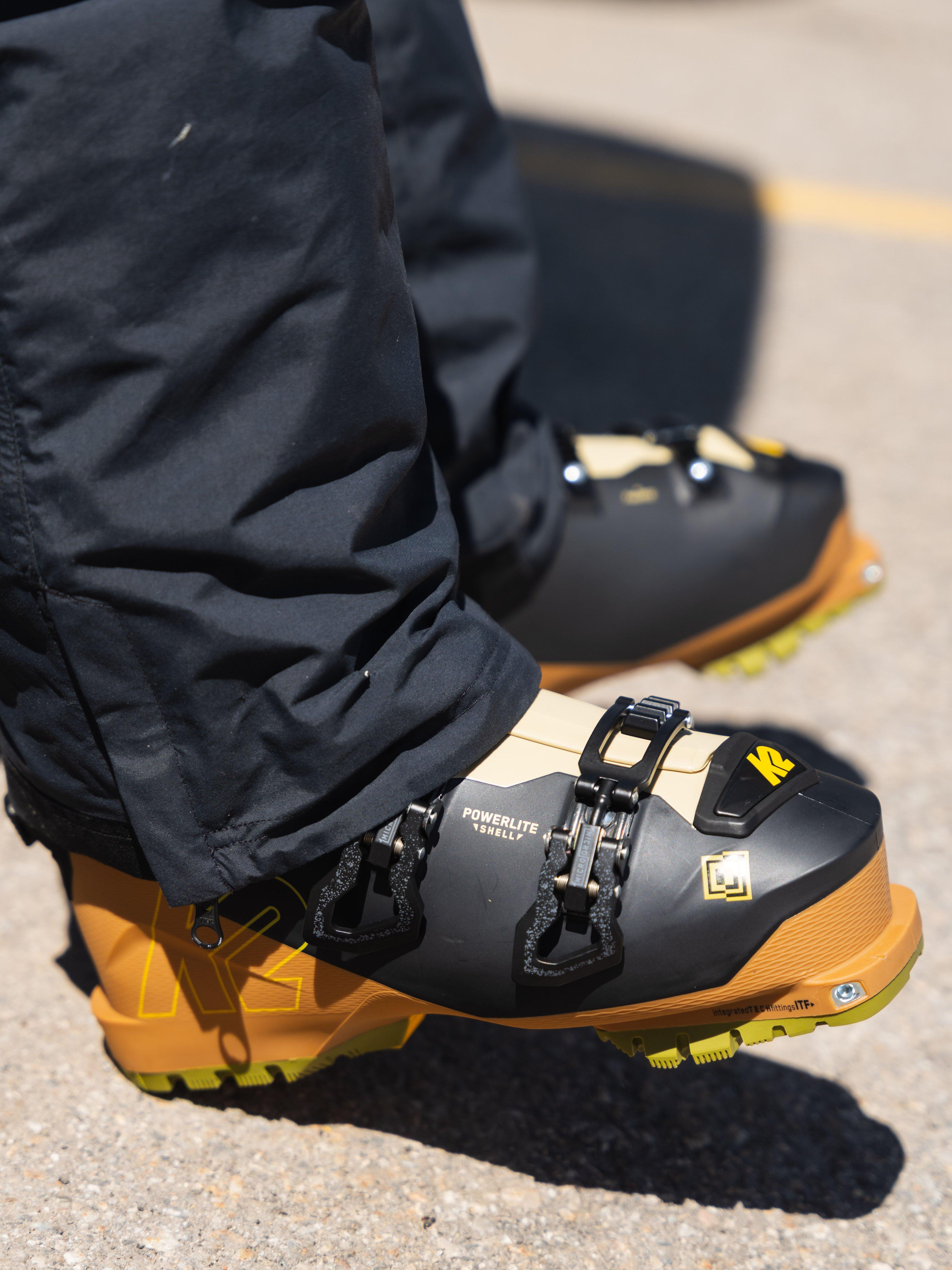 Mindbender 130 Ski Boots | K2 Skis and K2 Snowboarding