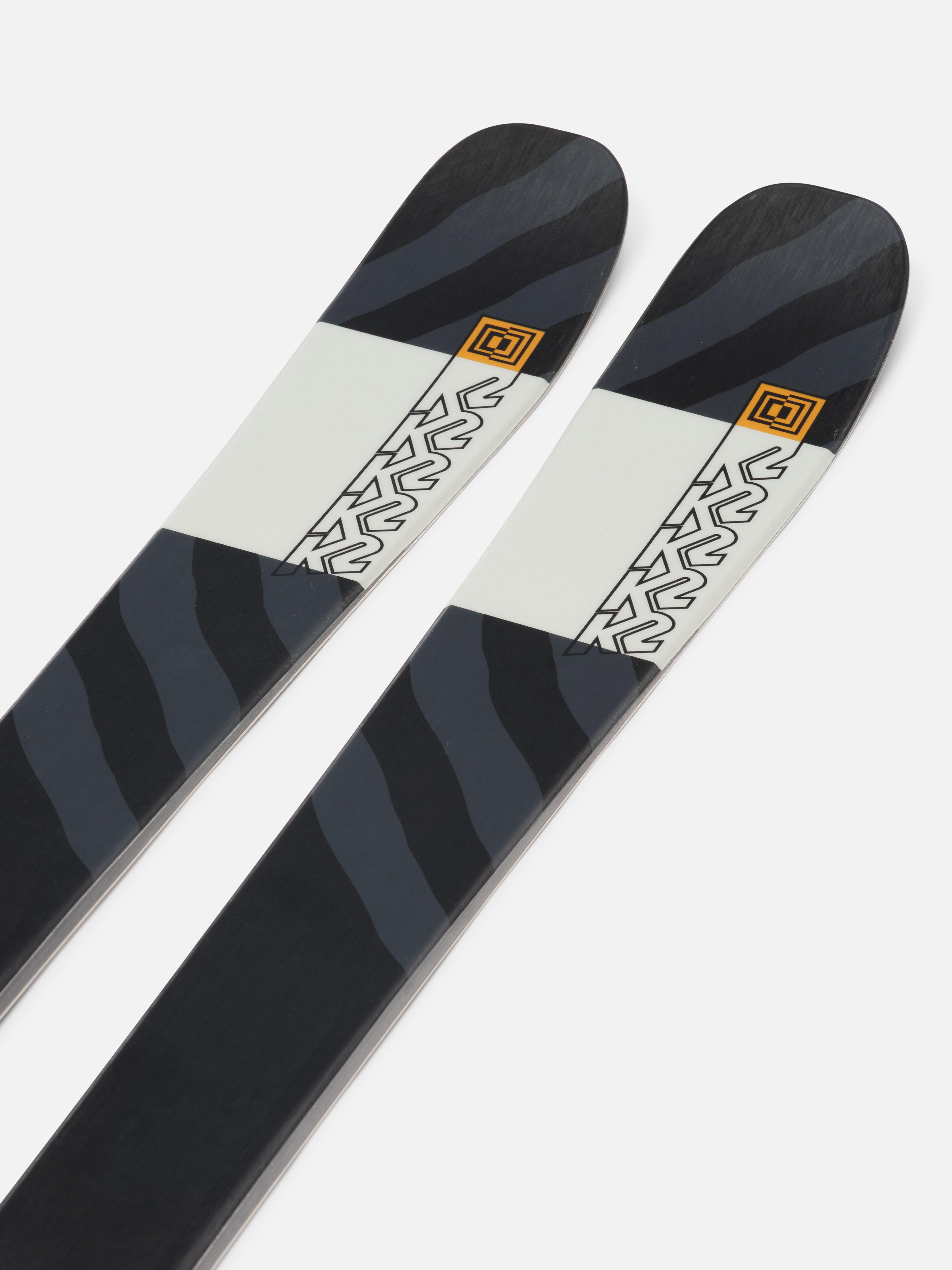 K2 Mindbender 85 Men's Skis 2024 | K2 Skis and K2 Snowboarding