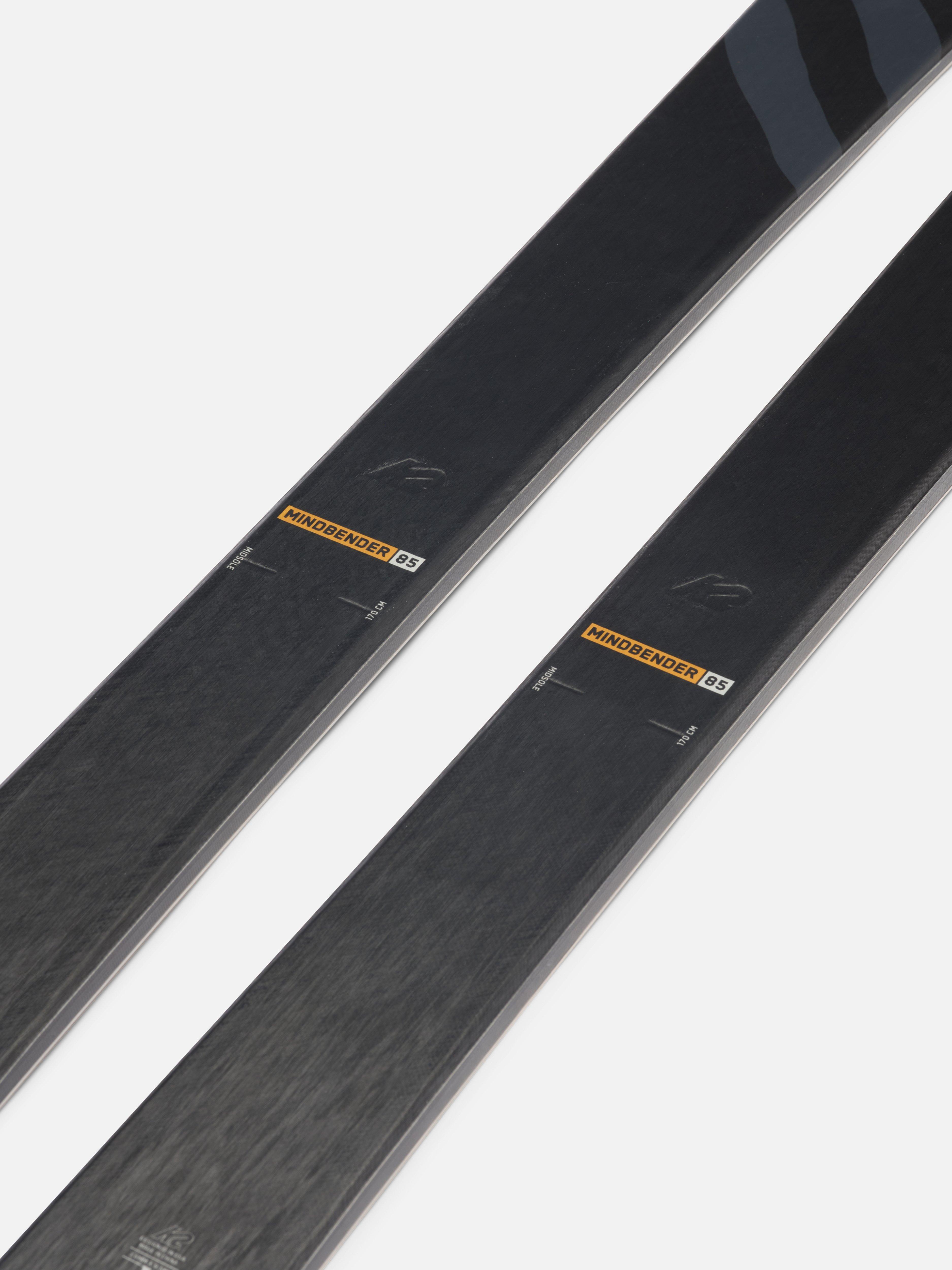 26-26.5cm k2 mindbender 100 - 修理する 2026 K2 Mindbender 85 W - SkiEssentials Ski Test Review