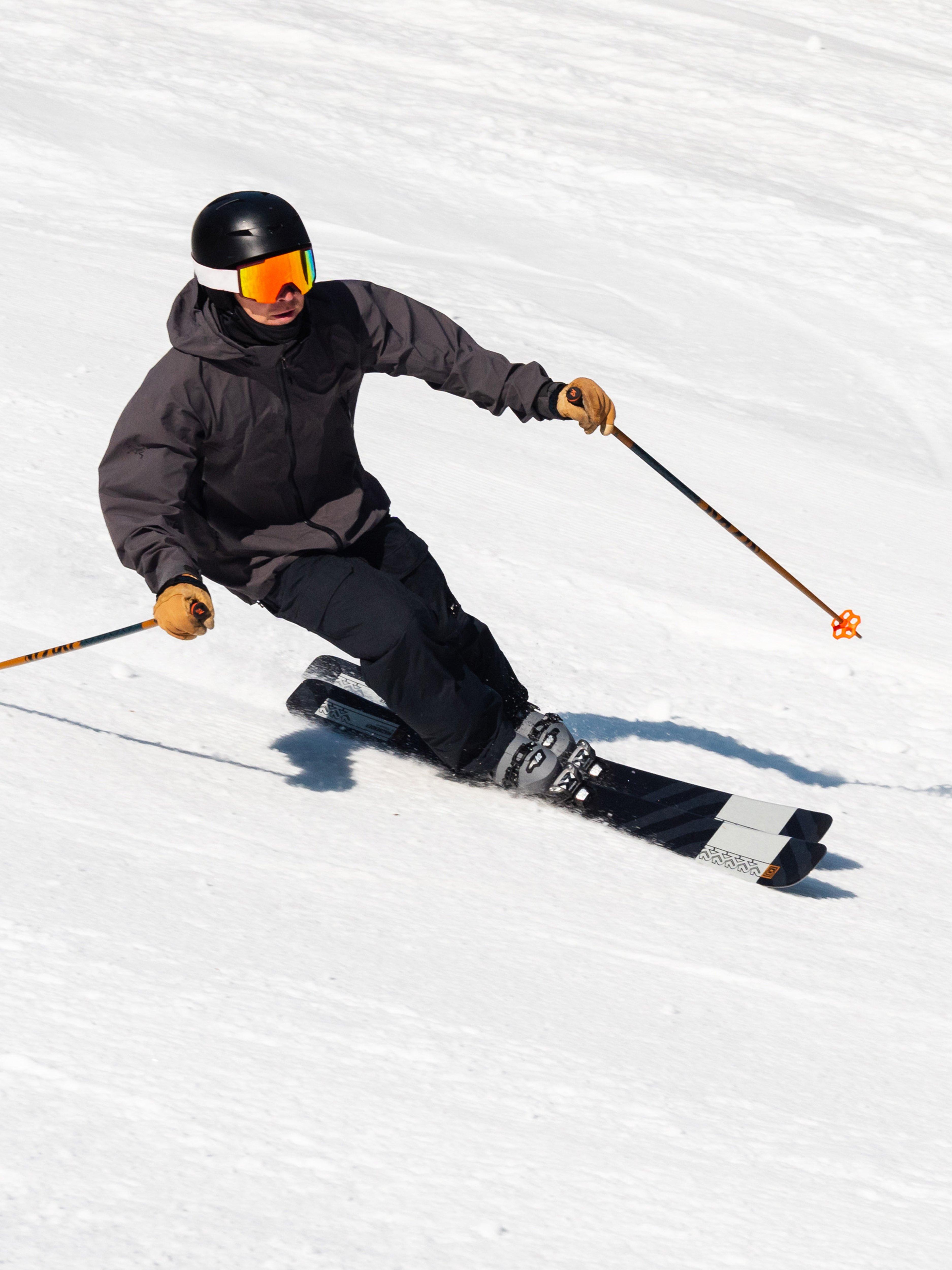 K2 Mindbender 85 Men's Skis 2024 | K2 Skis and K2 Snowboarding