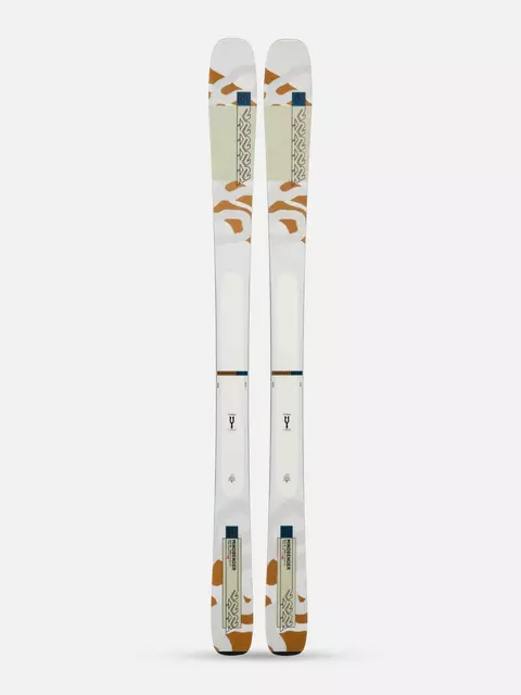 K2 Mindbender 89Ti Women's Skis 2024 | K2 Skis and K2 K2 Mindbender 89Ti Women's Skis 2024 | K2 Skis and K2