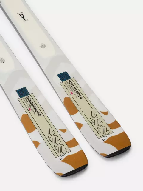 K2 Mindbender 89Ti Women's Skis 2024 | K2 Skis and K2 K2 Mindbender 89Ti Women's Skis 2024 | K2 Skis and K2