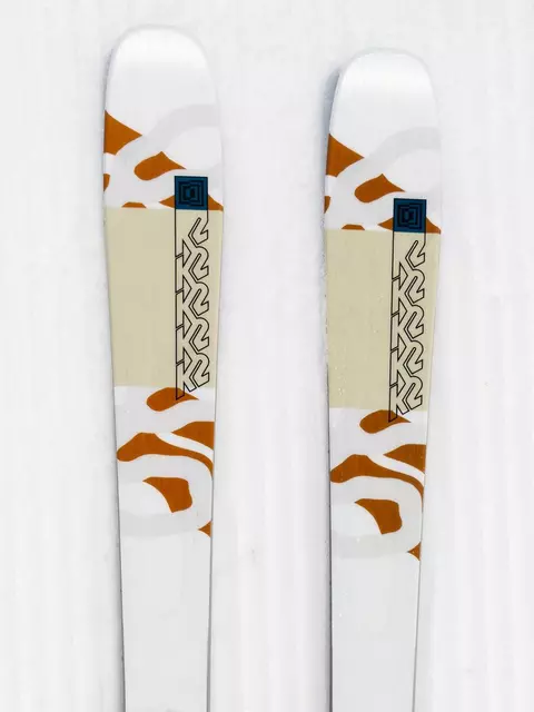 K2 Mindbender 89Ti Women's Skis 2024 | K2 Skis and K2 Snowboarding