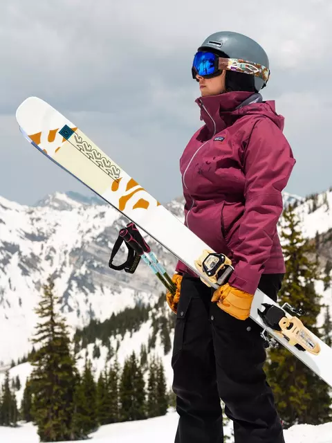 K2 Mindbender 89Ti Women's Skis 2024 | K2 Skis and K2 K2 Mindbender 89Ti Women's Skis 2024 | K2 Skis and K2