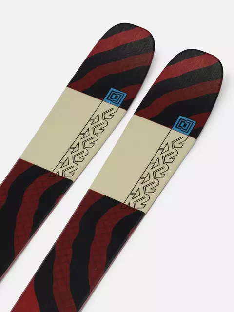 K2 Mindbender 96C Women's Skis 2024 | K2 Skis and K2 K2 Mindbender 96C Women's Skis 2024 | K2 Skis and K2