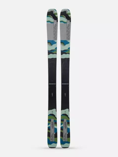 K2 Mindbender 99Ti Women's Skis 2024 | K2 Skis and K2 Snowboarding