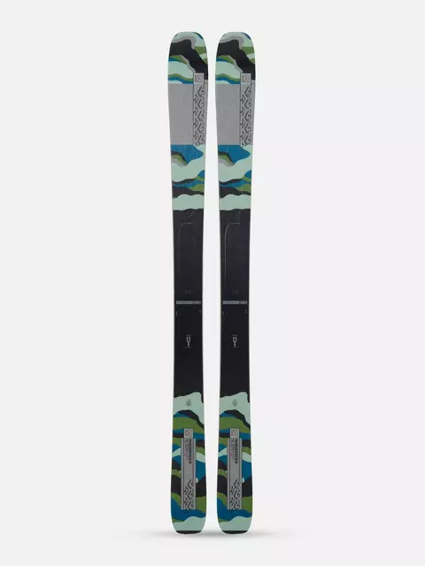K2 Mindbender 99Ti Women's Skis 2024 | K2 Skis and K2 K2 Mindbender 99Ti Women's Skis 2024 | K2 Skis and K2