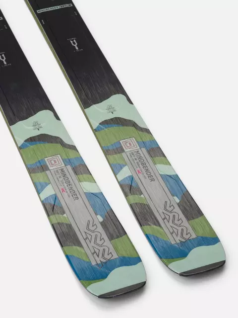 K2 Mindbender 99Ti Women's Skis 2024 | K2 Skis and K2 K2 Mindbender 99Ti Women's Skis 2024 | K2 Skis and K2