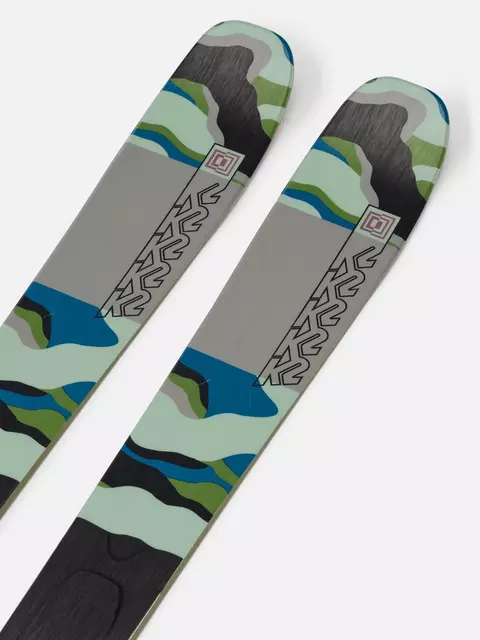 K2 Mindbender 99Ti Women's Skis 2024 | K2 Skis and K2 K2 Mindbender 99Ti Women's Skis 2024 | K2 Skis and K2