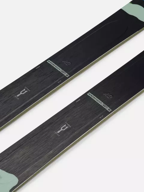 K2 Mindbender 99Ti Women's Skis 2024 | K2 Skis and K2 K2 Mindbender 99Ti Women's Skis 2024 | K2 Skis and K2