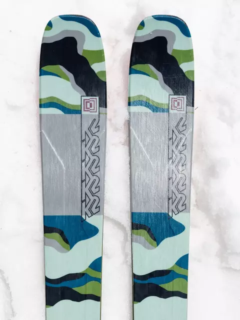 K2 Mindbender 99Ti Women's Skis 2024 | K2 Skis and K2 K2 Mindbender 99Ti Women's Skis 2024 | K2 Skis and K2