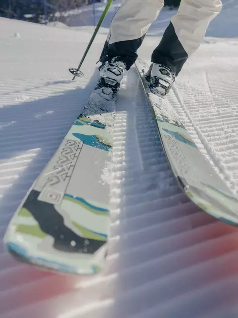 K2 Mindbender 99Ti Women's Skis 2024 | K2 Skis and K2 K2 Mindbender 99Ti Women's Skis 2024 | K2 Skis and K2