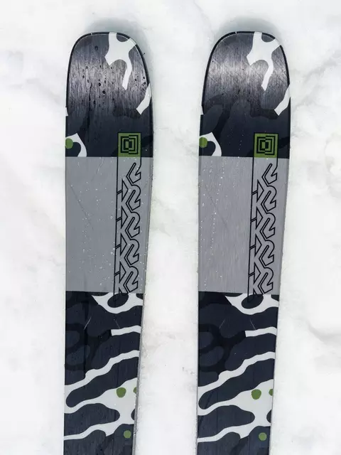K2 Mindbender 99Ti Men's Skis 2024 | K2 Skis and K2 Snowboarding