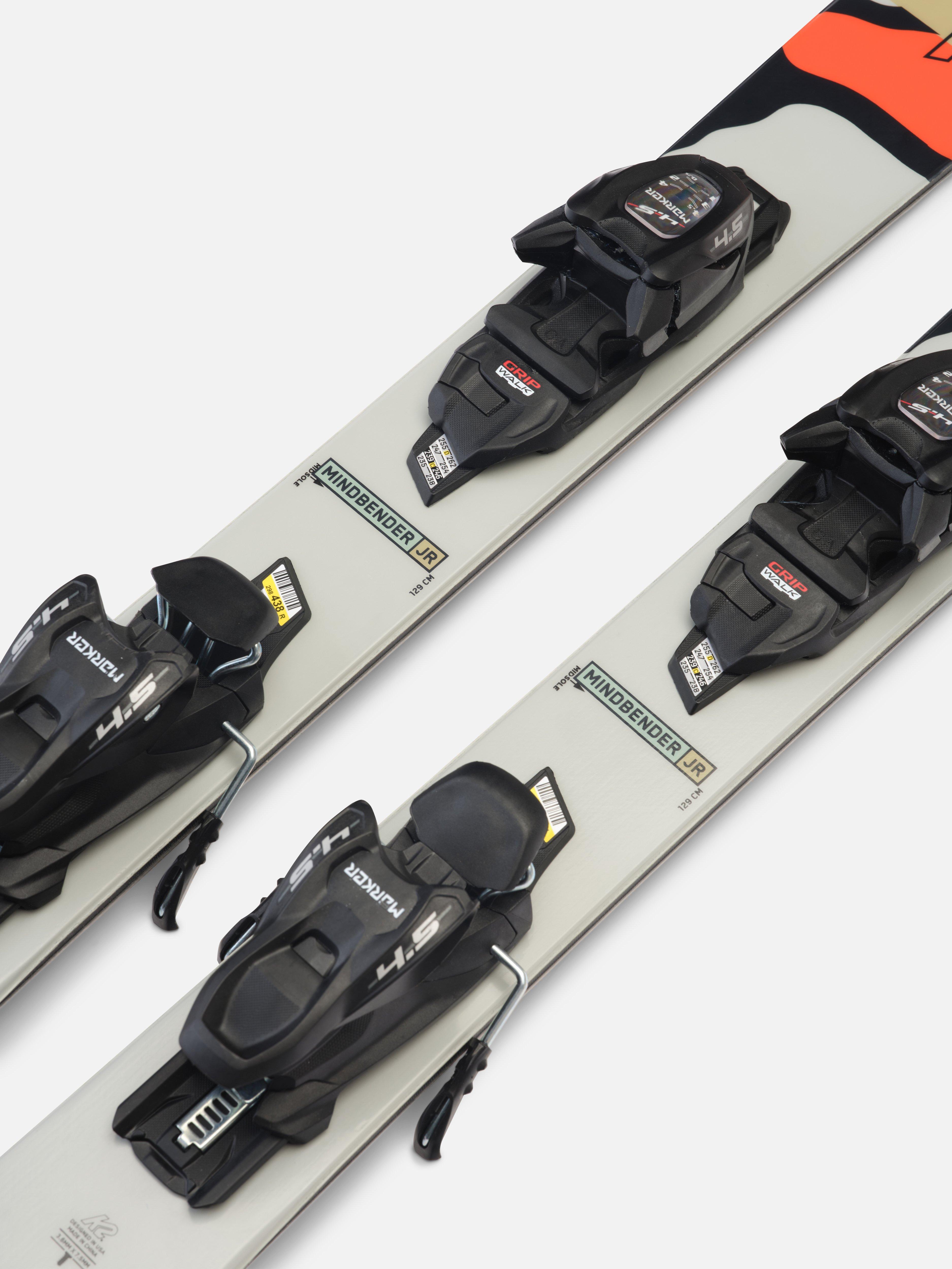 Mindbender Jr. Skis | K2 Skis and K2 Snowboarding